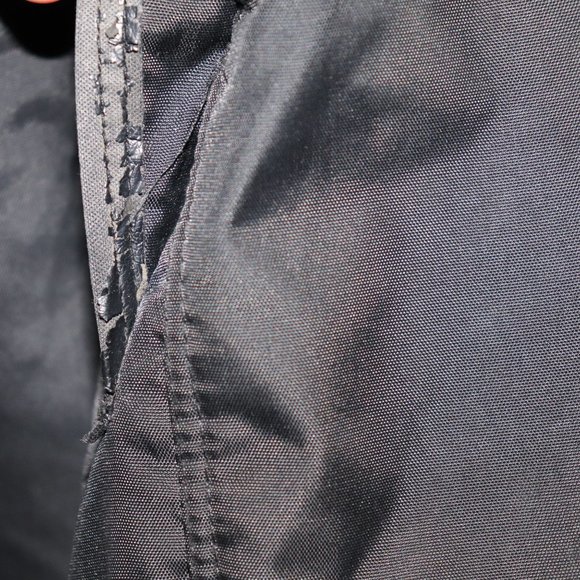 Pajar Black Down Feather Parka Winter Jacket - Picture 8 of 11